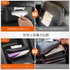 LUTU Jimny Custom Car Tissue for the New Jimny and Later Compatible with Jimny Sierra Features a Storage Holds All and Features a Custom Leather