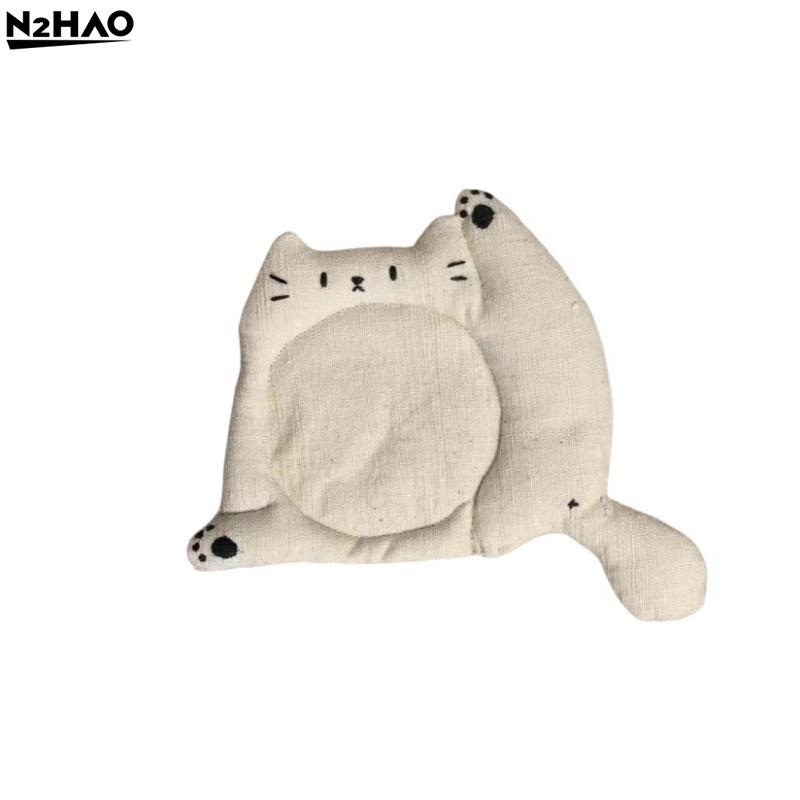 1PCS Coffee Table Mat Decorative Heat Insulation Coaster Tea Table Mat Cute Lazy Coaster For Dining Bar Study Desk Living Room
