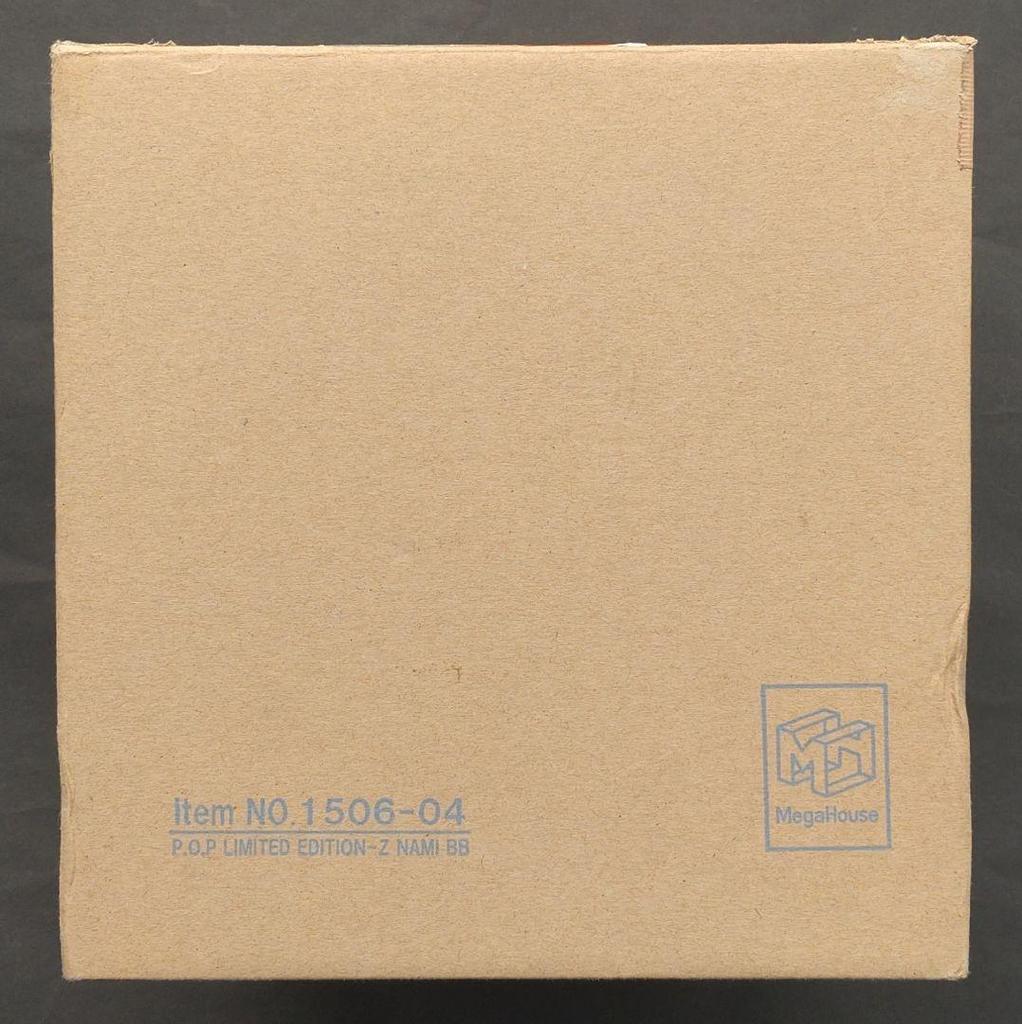 [USED] One Piece P.O.P LIMITED EDITION-Z Nami Ver.BB