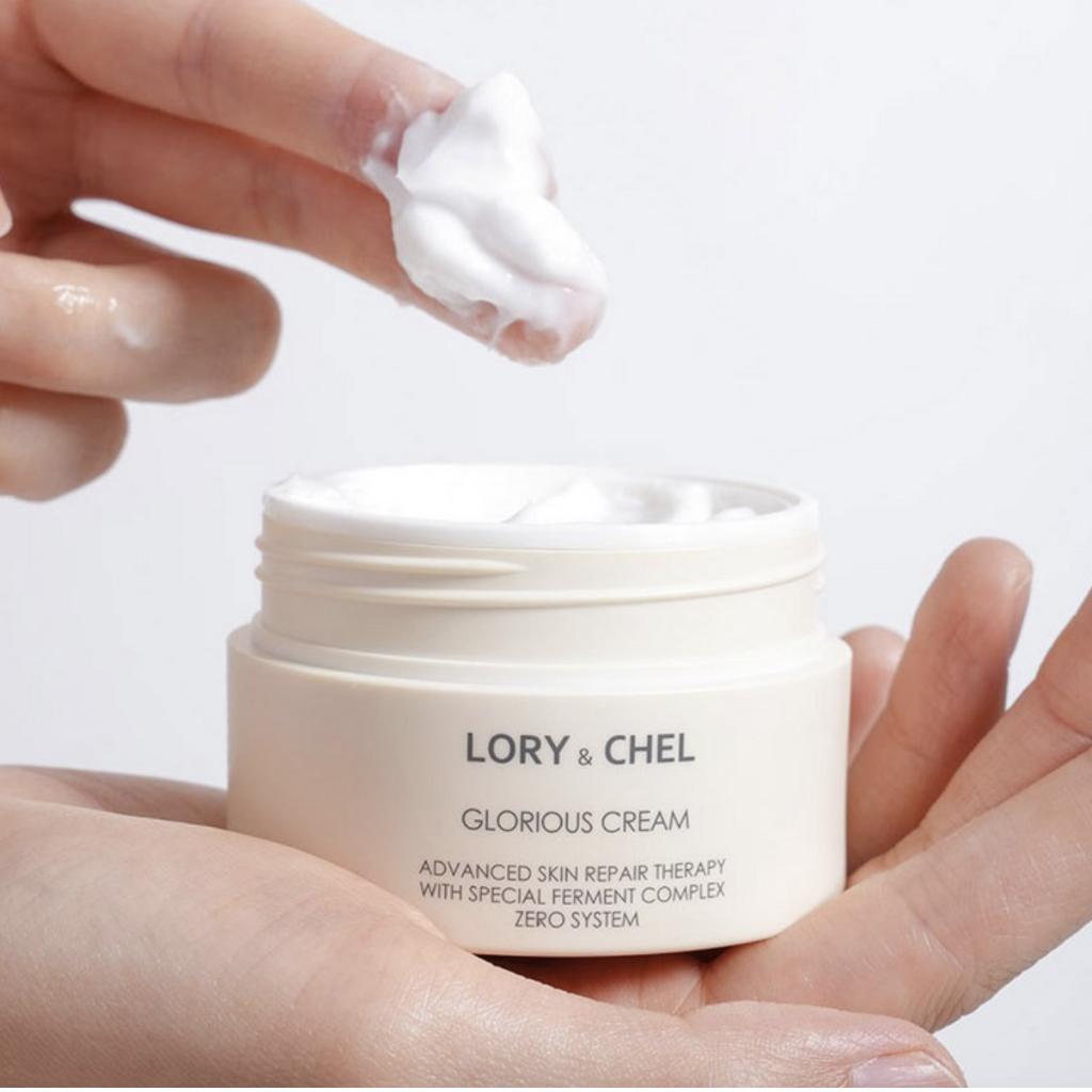 [LORY&CHEL] Glorious Moisturizing Cream 50ml