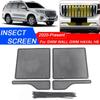 Car Insect-proof Air Inlet Protection Cover Insert Vent Racing Grill Filter Net Accessory For Great Wall GWM HAVAL H9 2020-2025