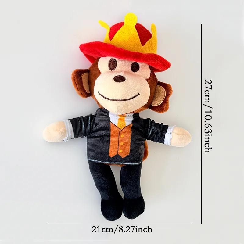 New Steal A Brainrot Cute Figurine No.9 House Plush Toy Game Peripherials Plushies Stuffed Dolls Anime Toys Christmas Gifts