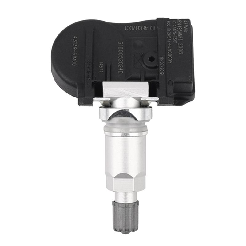 4PCS Tire Pressure Sensor For Suzuki Vitara SX4 S-Cross Ignis Baleno Swift Jimmy 433MHZ Replacement