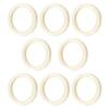 Pack of 8 Multifuntional Soft Felt Seals Suitable for Coffee Appliances Providing Excellent Noise and Vibration Control