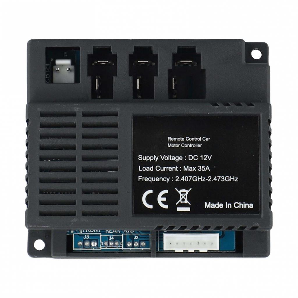 12V Voltage Electric Car Remote Control JR1922RXS Receiver