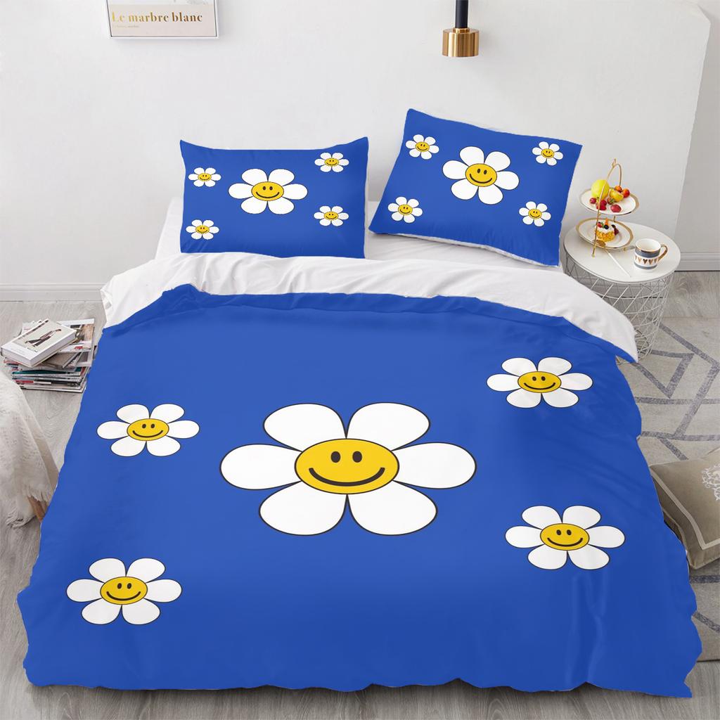 Wiggle Wiggle Duvet Cover Set Comforter Bedding 3D Children'S Bedding Set 3-Piece 1 Quilt Cover King Size