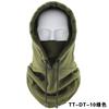 Winter Wind Shielding Trekking Caps Men Warm Thermal Fleece Balaclava Face Beanies Ski Bike Motorcycle Biking Neck Warmer Helmet  Practical Use