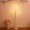 LED Copper Wire Tree Lights - Illuminated Birch Atmosphere for Christmas Home Decor