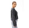 MANDRAGORA Sweater Made of Merino Wool and Baby Alpaca with the Vero Logo