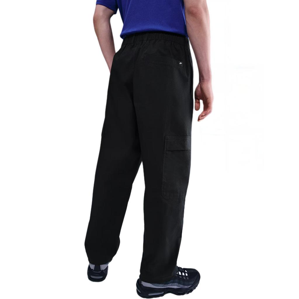 Nike Sportswear Club Everyday Sports Club Gewebte Lockere Cargohose Herrenhose HV1434-010