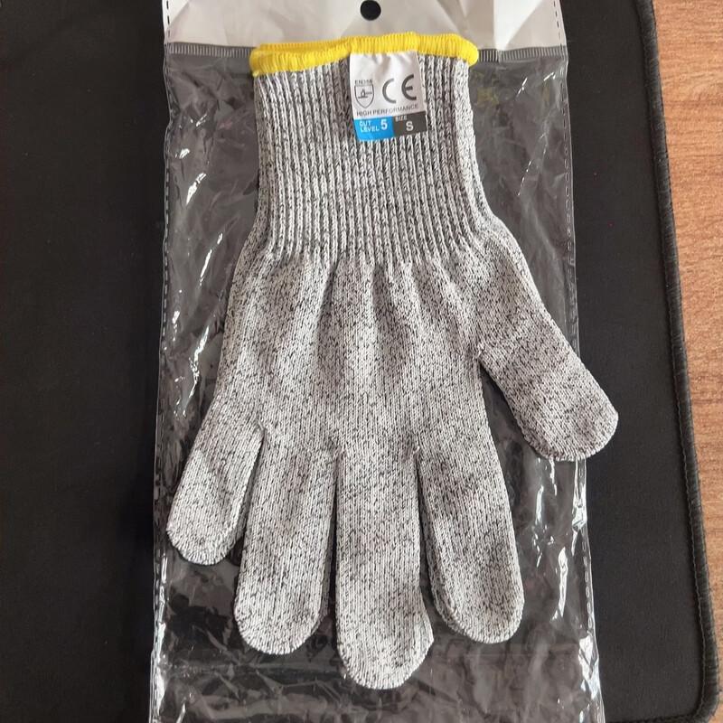 Level 5 Cut-Resistant Work Gloves