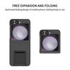 Shockproof Phone Cover Case for Samsung Galaxy Z Flip7 FE 5G Flip6 Flip5 Flip 7 6 5 4 3 Flip3 Flip4 Protection Funda