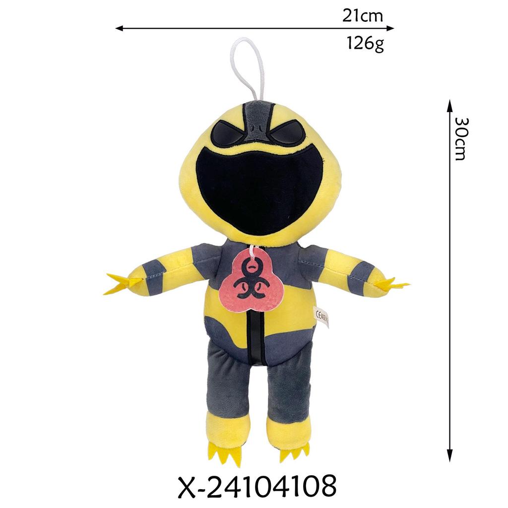 Cross-border Nightmare Critters: Poppy 4 Nightmare Lamb Plush Doll