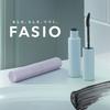 FASIO Permanent Curl Mascara Hybrid (Long) Waterproof Hot Water Off Mascara 01 Black 6g