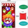 Throw Play Bean Bags Toy Game Safe Tossing Throwing Bags for Adults  Outdoor Xmas Party Carnival Games Toys for Children