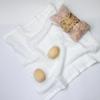 Angel's Rest Relaxation Set: Aromatic Hinoki Bath Egg & Pack with Imabari Towel 34  36cm - Gift Made In Japan TK-3003NB