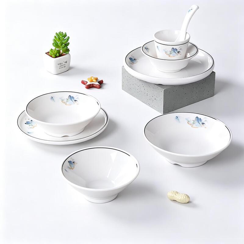 Chuzhou A5 Melamine Dining Bowl