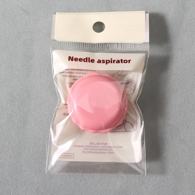 

Макарон Иглопродеватель и Точилка с Магнитной Коробкой – Инструмент для Вышивания и Шитья Своими Руками розовый