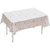 Waterproof PVC Rectangular Tablecloth