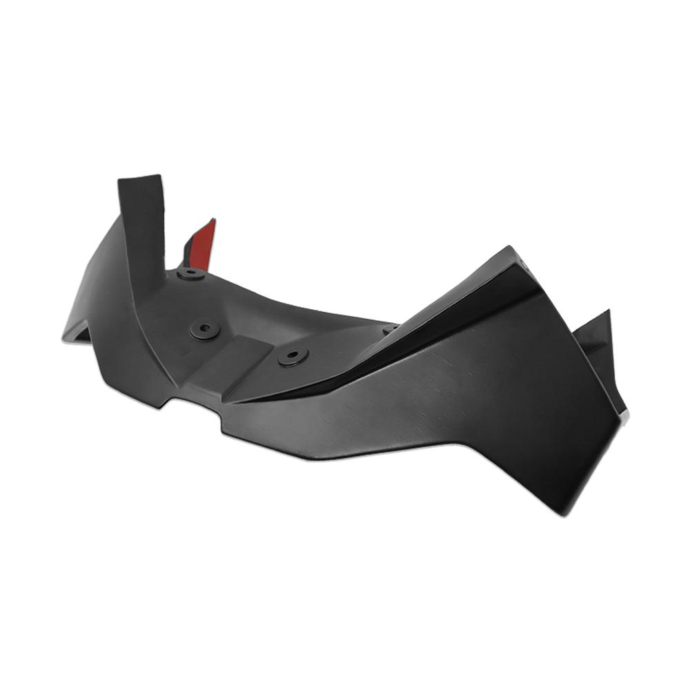 For S1000RR 2015-2018 Wind Wing Aerodynamics Fairing Winglet S 1000 RR GP WING Motorcycle Front Spoiler Lower spoiler Front Lip