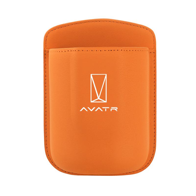 Creative Storage Box for Avatr Car Cup Holder - Compatible with 06/07/11/12 Models for Beverage or Phone