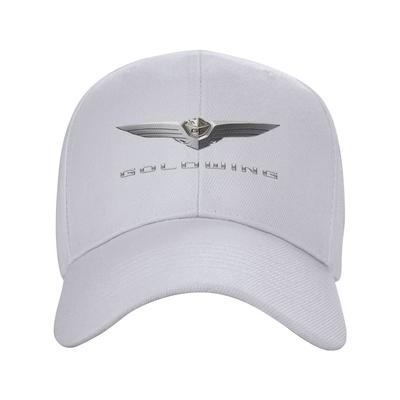 Goldwing Curved Brim Baseball Cap High CostPerforUnisexce Unisexs Panama Hat