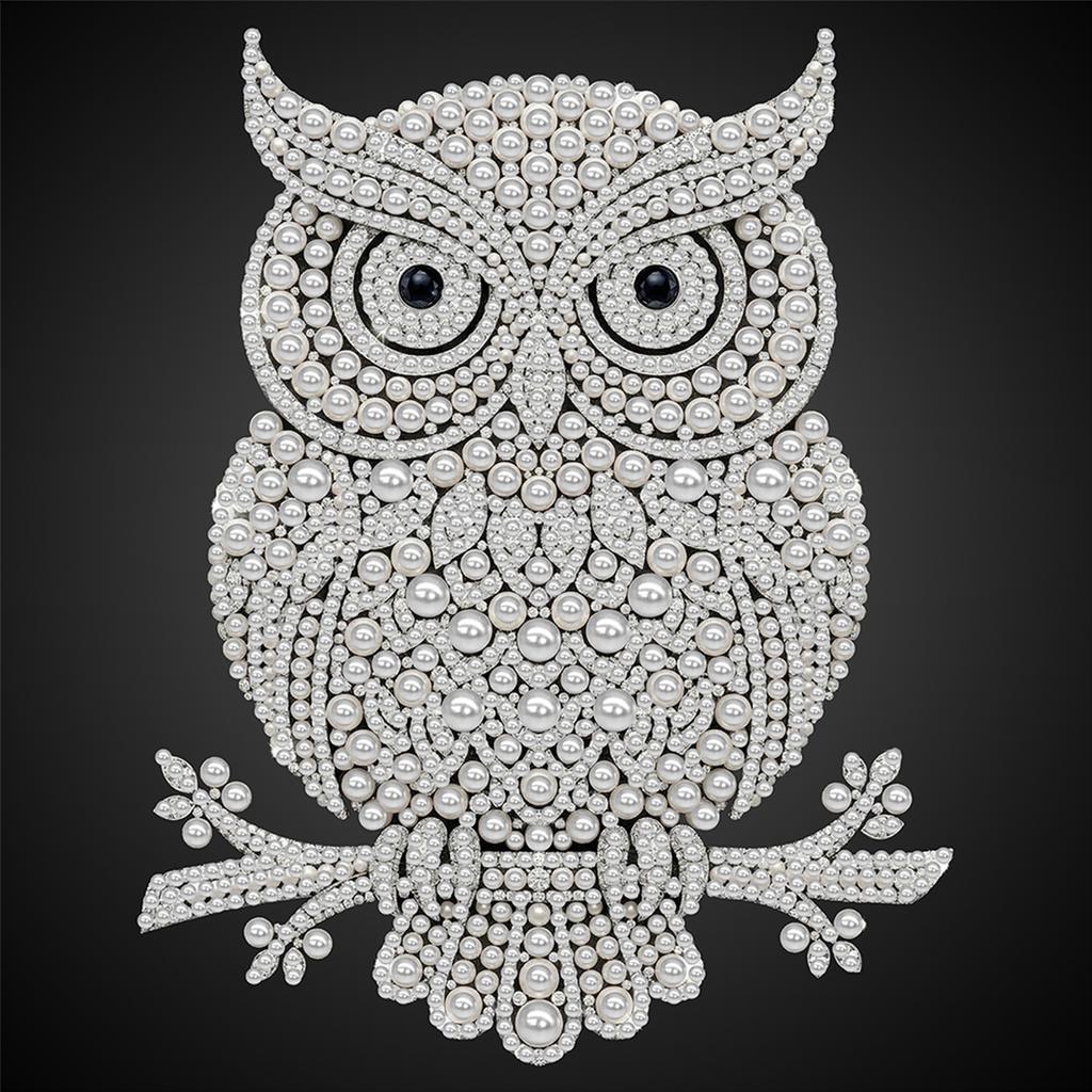 DIY Pearl Dot Painting for Adults Beginners Home Wall Decor Pearl Painting Art Kits 9.84x9.84in Without Frame