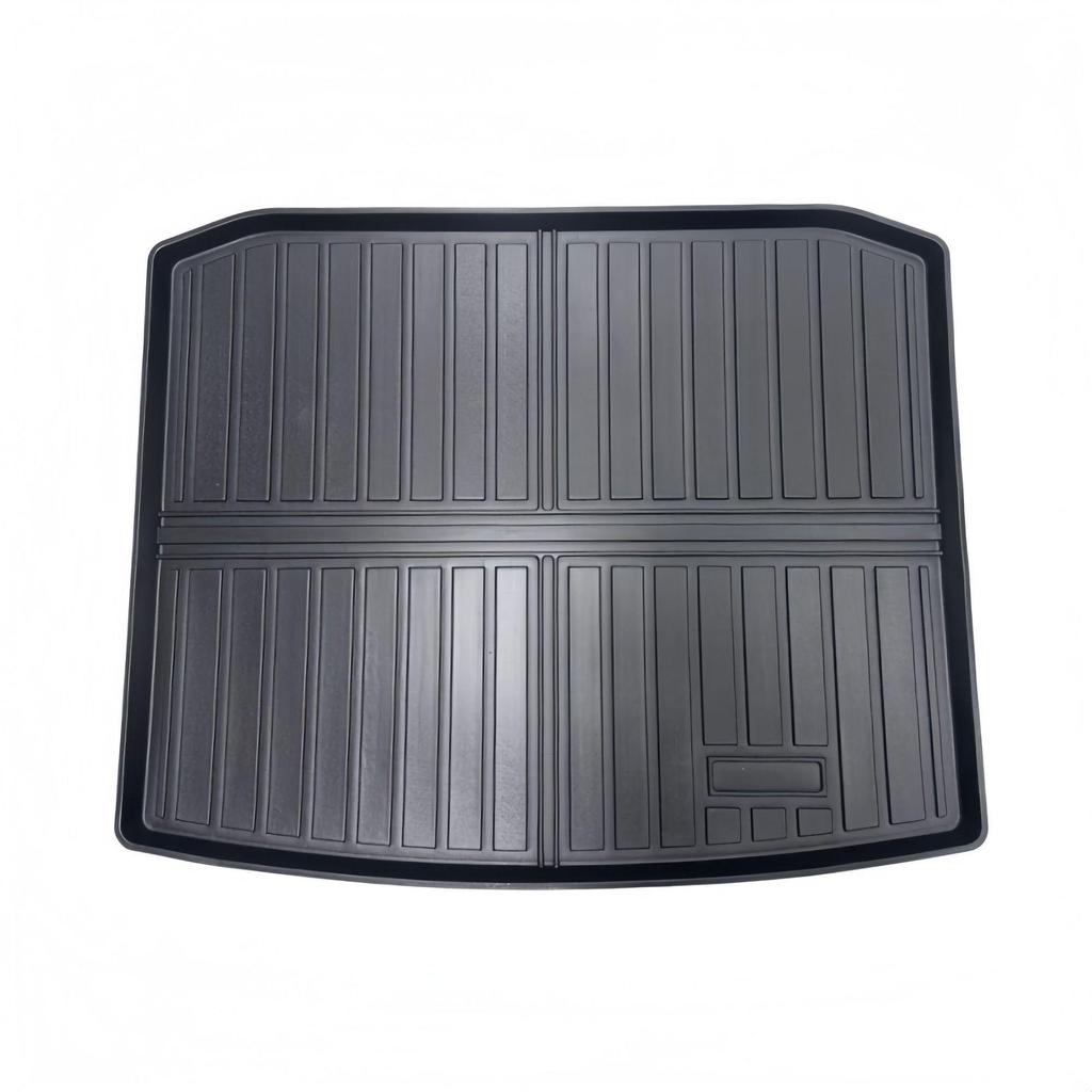 Waterproof, Dirt & Wear-Resistant TPE Floor Mats for 2022-2025 Volkswagen Tharu