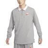 New T Shirts Men Carbon Gray DX6754-091