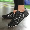 Outdoor New Shuoxi Shoes Men's Breathable Non-slip Wading Shoes Women's Fishing Beach Swimming Shoes Quick-drying Hiking Shoes