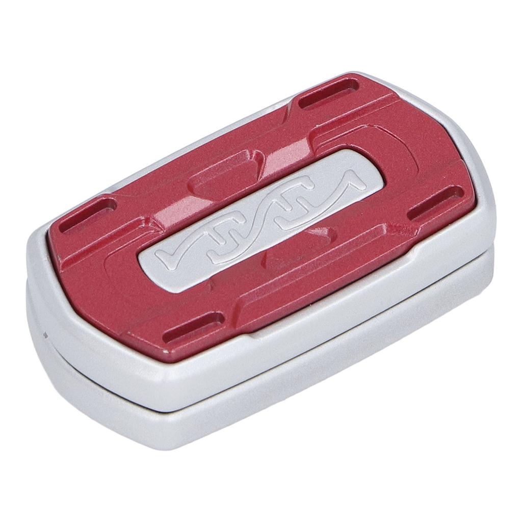 Magnetic Metal Haptic Slider with Metallic Sound Anxiety Stress Reliever Decompression Rotating Ti