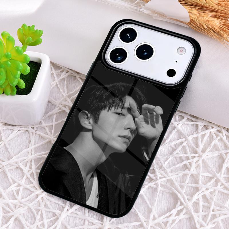 

LEE JOON GI Phone Case for iPhone 17 Air 16 15 11 12 14 13 Pro Max Shockproof Cover iPhone 16 Pro