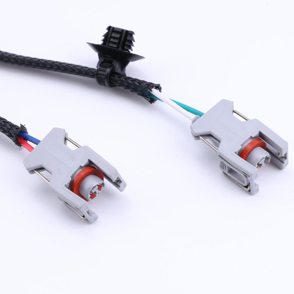 Engine Fuel Injector Wiring Harness Compatible for P-eugeot C-itroen Fiat 2.0 Hdi Replaces 658557