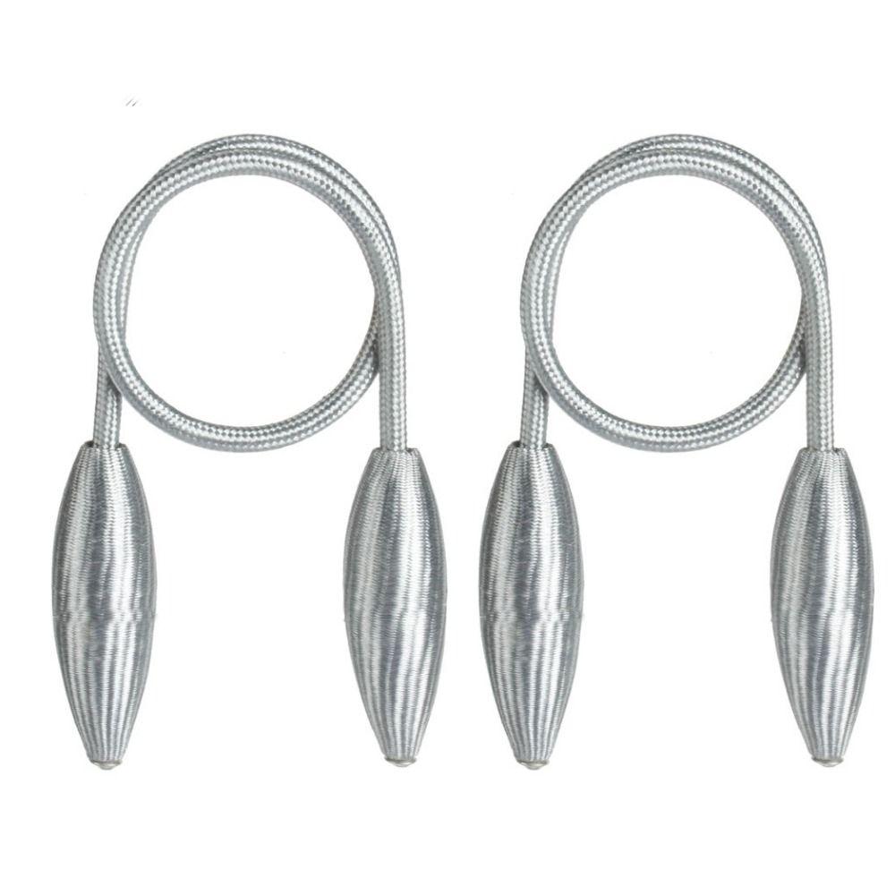

2pcs/set Adjust Curtain Buckle Straps Bud Shape Twist Curtain Tie Strap Simple Curtain Accessoires