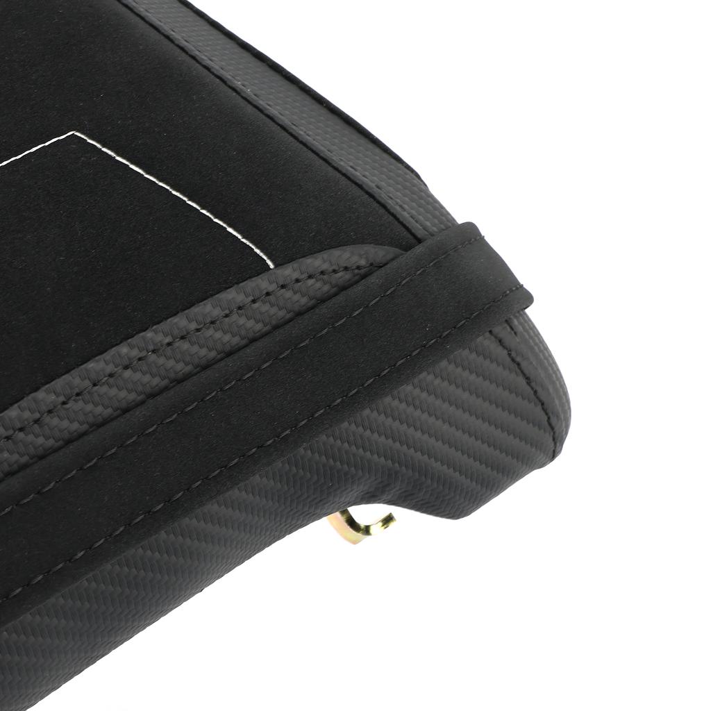 Front&Rear Raider Passenger Cushion Kit Black1 For Honda Cb650R Cbr650R 24-25