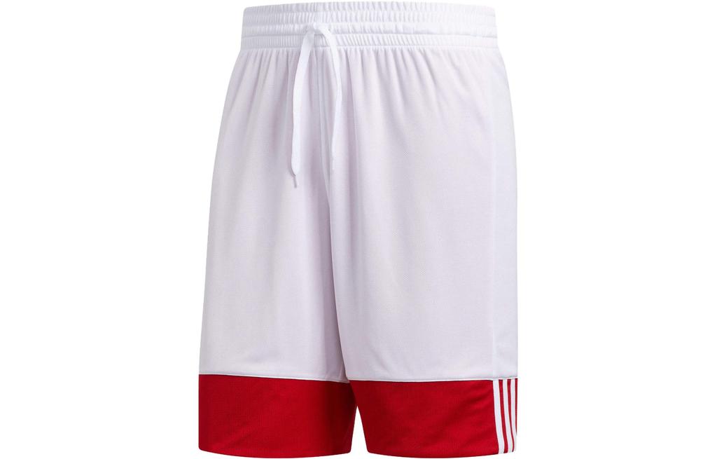 adidas Sports Shorts Men's Red Moderate DY6603