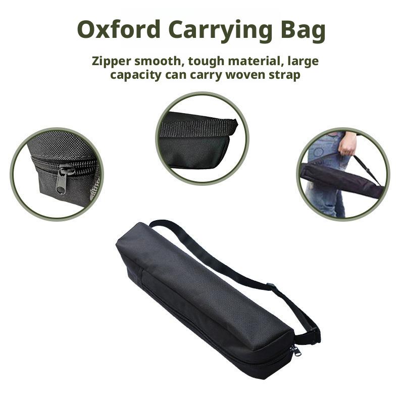 Portable Tripod Carrying Case Hand Bag/Tripod Storage Bag w/Strap/for Standing Tripod Microphone Stands Storage