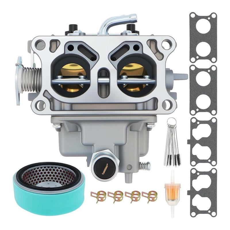 Carburetor Oil Filter Kit 15003-2879 15003-2776 15003-2813 15004-1045 For Kawasaki FD750D-BS00 FD750D 4-Stroke Engines