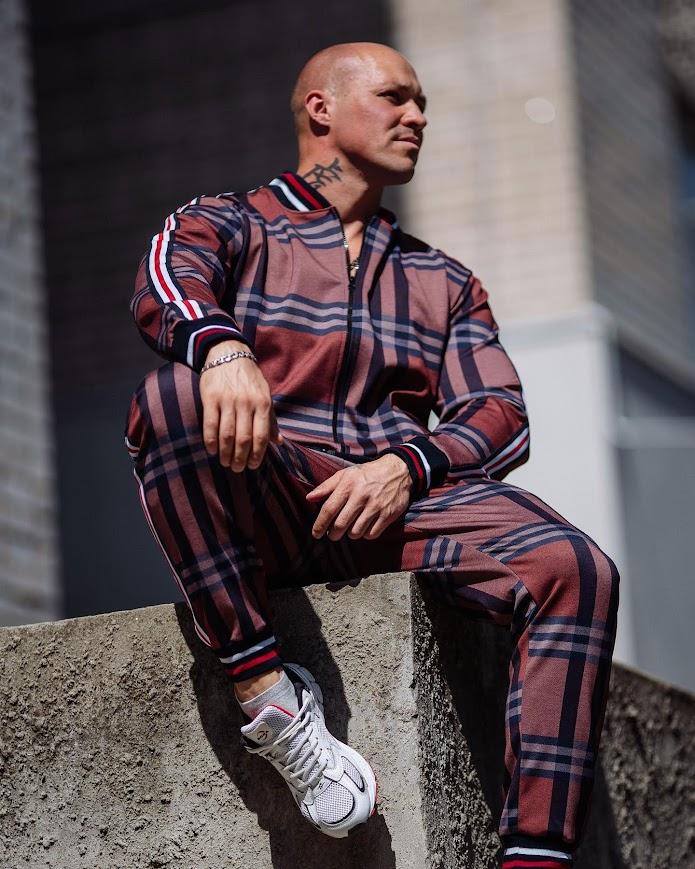 Sport Wear (men’s) Any Season 8136-093 HC