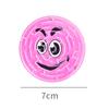 12/30Pcs Round Smiling Face Beads Maze Toy Boys And Girls Birthday Party Baby Gift Giving Gifts Pinata Filler Christmas Prizes