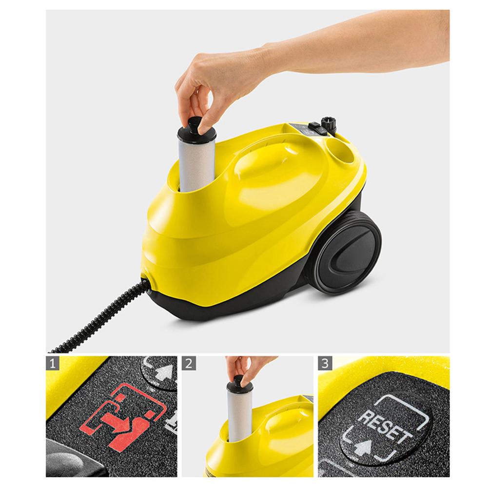 1/2Pcs Steam Engine Filter Rod Replacement For Karcher SC3 For SC2 Steam Cleaner Descaling And Cleaning Filter Rod Vacuum Parts