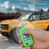 For Ford Bronco/Bronco Sport/F-150 Key Fob Cover Case Shell Protect Light Green