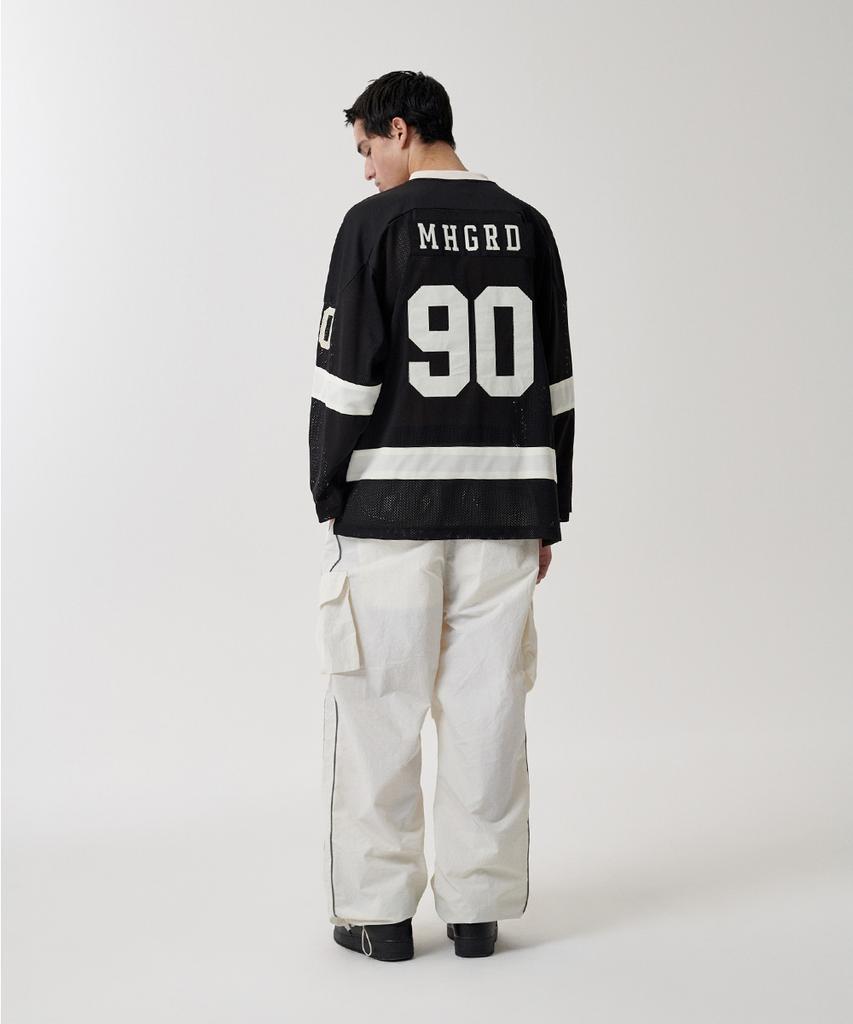 MAHAGRID 90 Hockey Jersey Black(Mg2Fsmm558A)