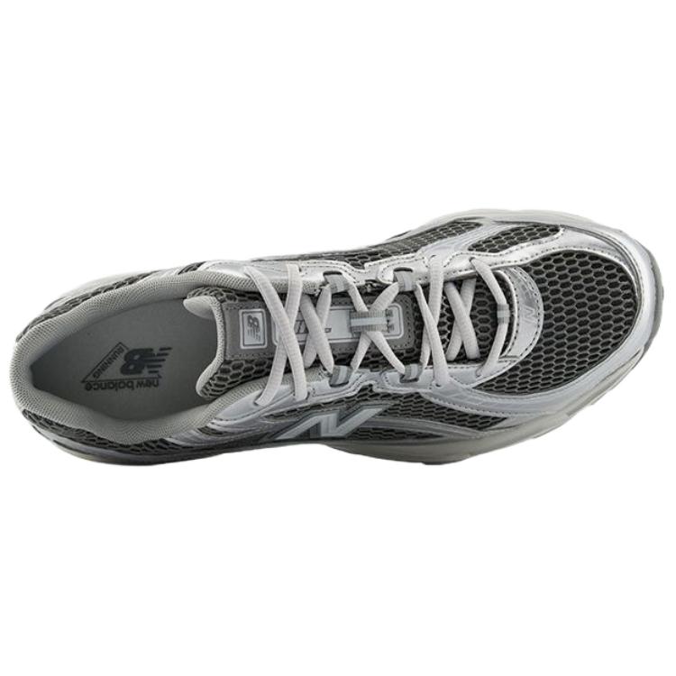 New Balance NB 740 Chunky Sneakers Unisex Silver Gray U74096I