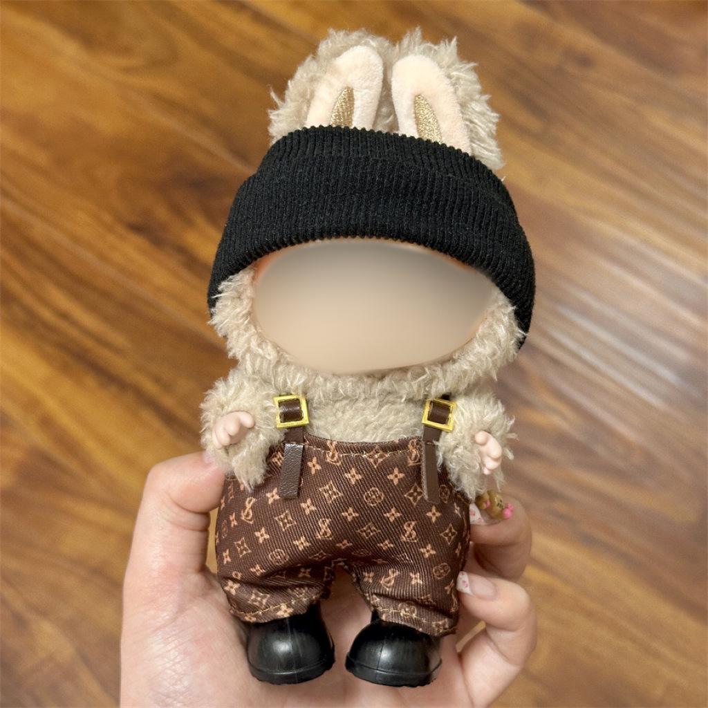 Clothing for 17cm Labbuboo Vinyl Plush Dolls