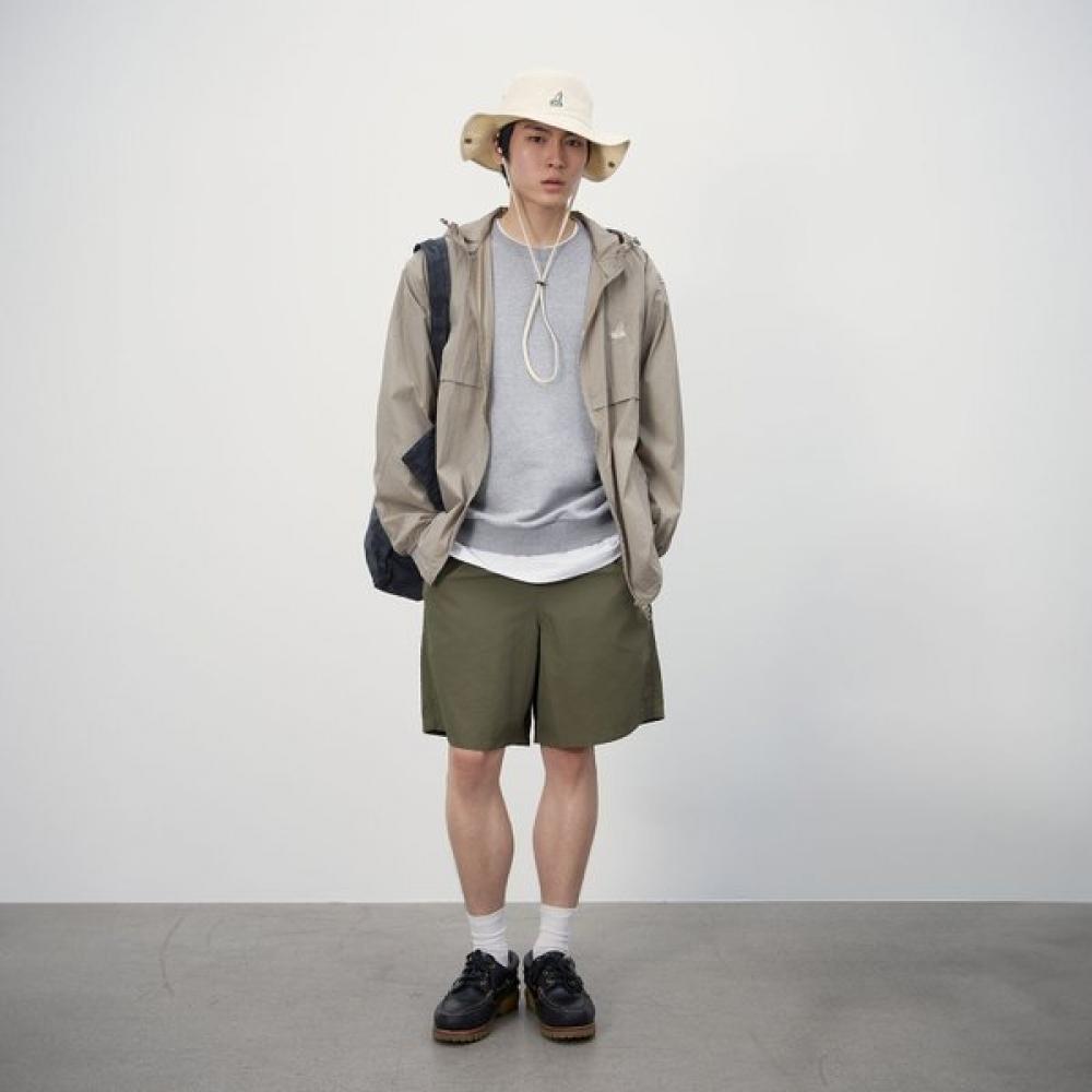 Kangol Nylon Windbreaker Beige 8560 XL