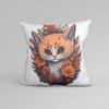 Office Sofa Cushion Cover Cute Cartoon Animal Pillow Cover Luxury Home Decor Cushion Cover