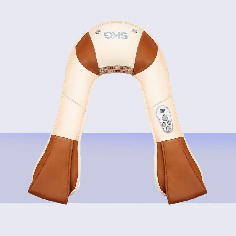 SKG Shoulder & Neck Massager Shawl 4095 CN Plug (adapter Included)
