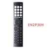 EN2P36H Remote Control Replacement for A22440B 32A4K A22380D 32A4K A22501K 32A5KQ A22411B 32A5KQ A23020D 32E41KT A230204