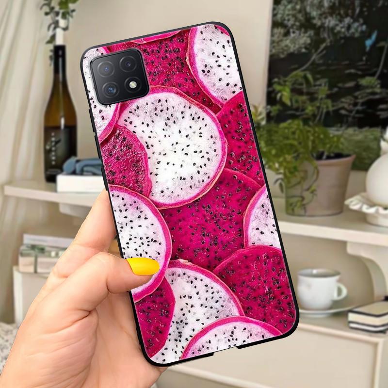 For Oppo A73 5G Case Soft TPU Silicone Back Cover Phone Case for Oppo A73 CPH2161 Case for OPPOA73 A 73 5G Coque Fundas Protect